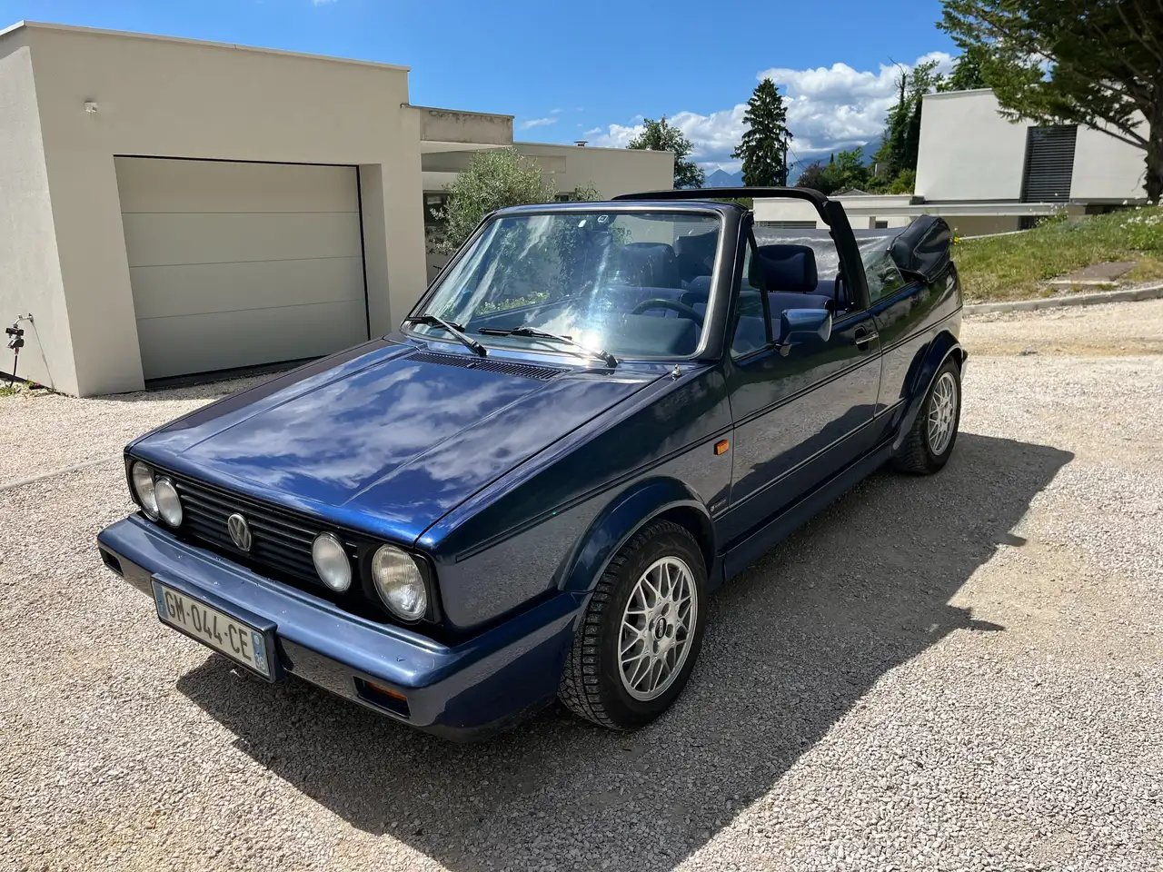 Volkswagen Golf 1 Cabriolet