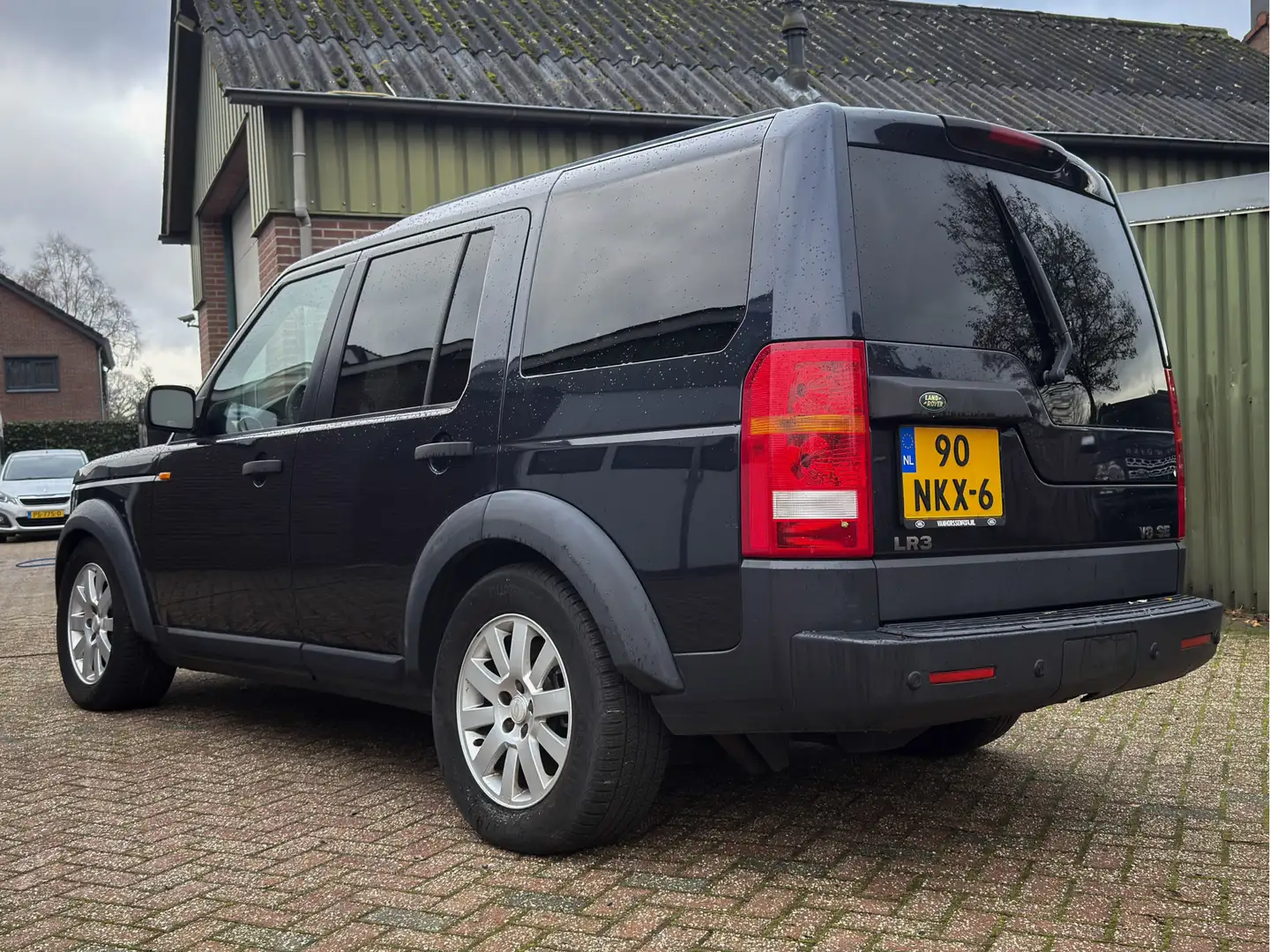 Land Rover Discovery 4.4 V8 SE - MOTOR LOOPT NIET ! Afn. trekhaak, crui Blauw - 2