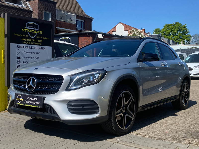 Mercedes-Benz GLA 200 GLA 200 AMG | ab 4,99% | Garantie | Panorama | Ahk