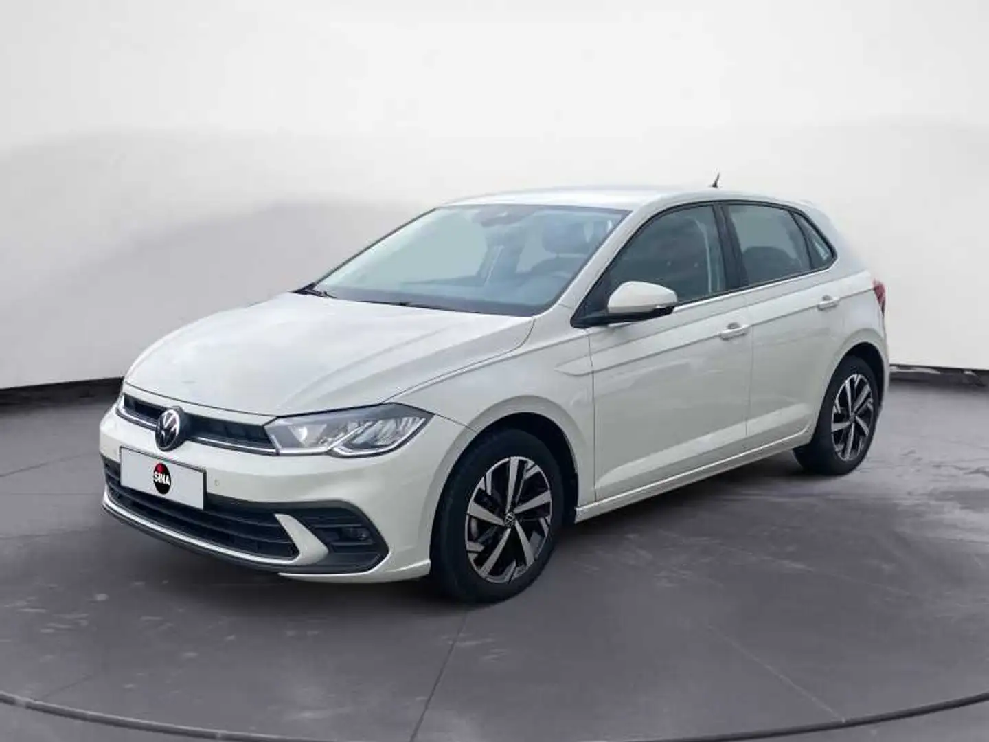 Volkswagen Polo 1.0 TSI Life Beige - 1