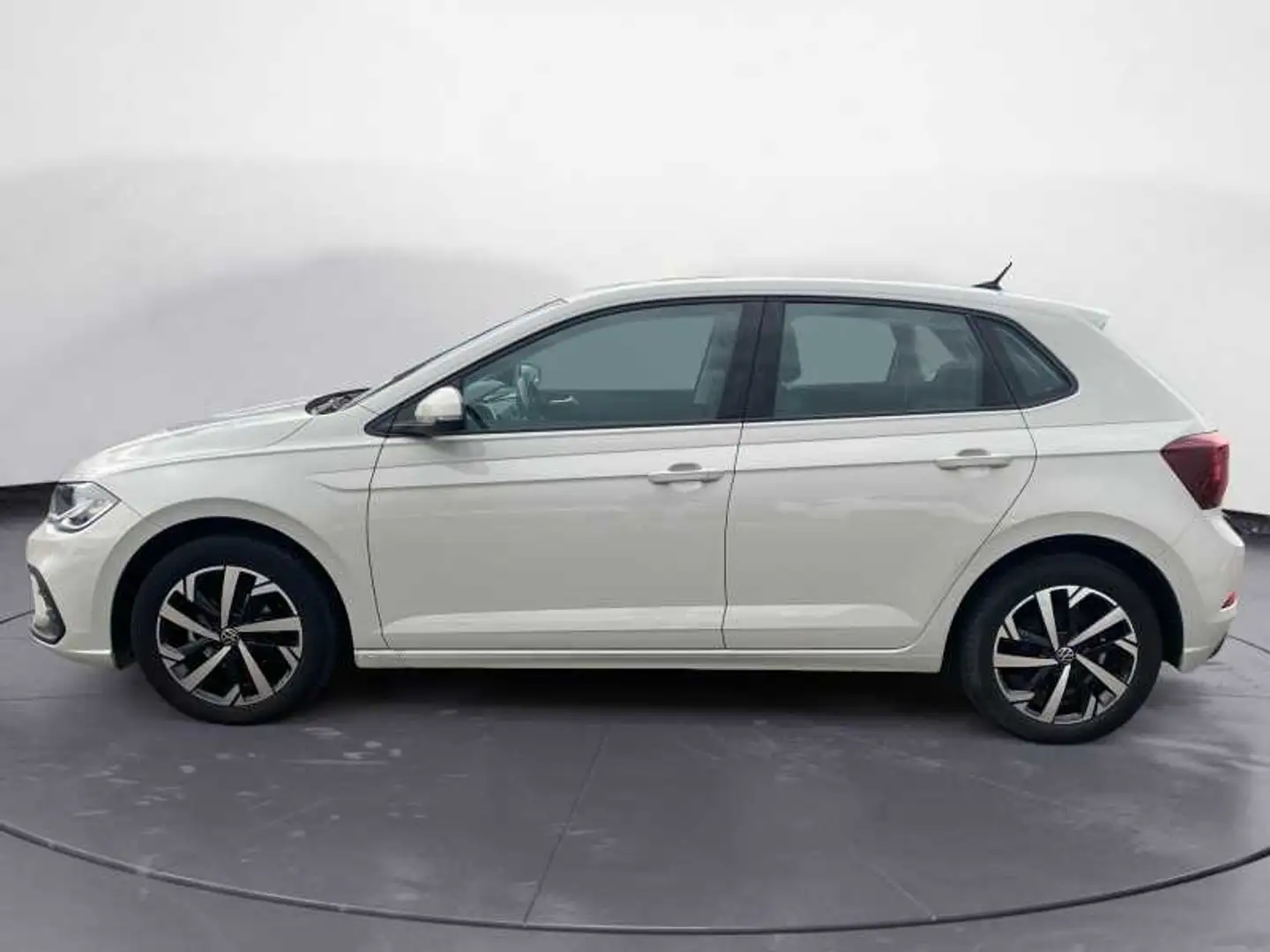 Volkswagen Polo 1.0 TSI Life Beige - 2