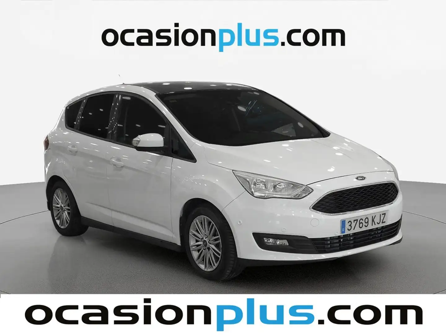 Ford C-Max 1.5TDCi Auto-S&S Titanium 120 Blanco - 2