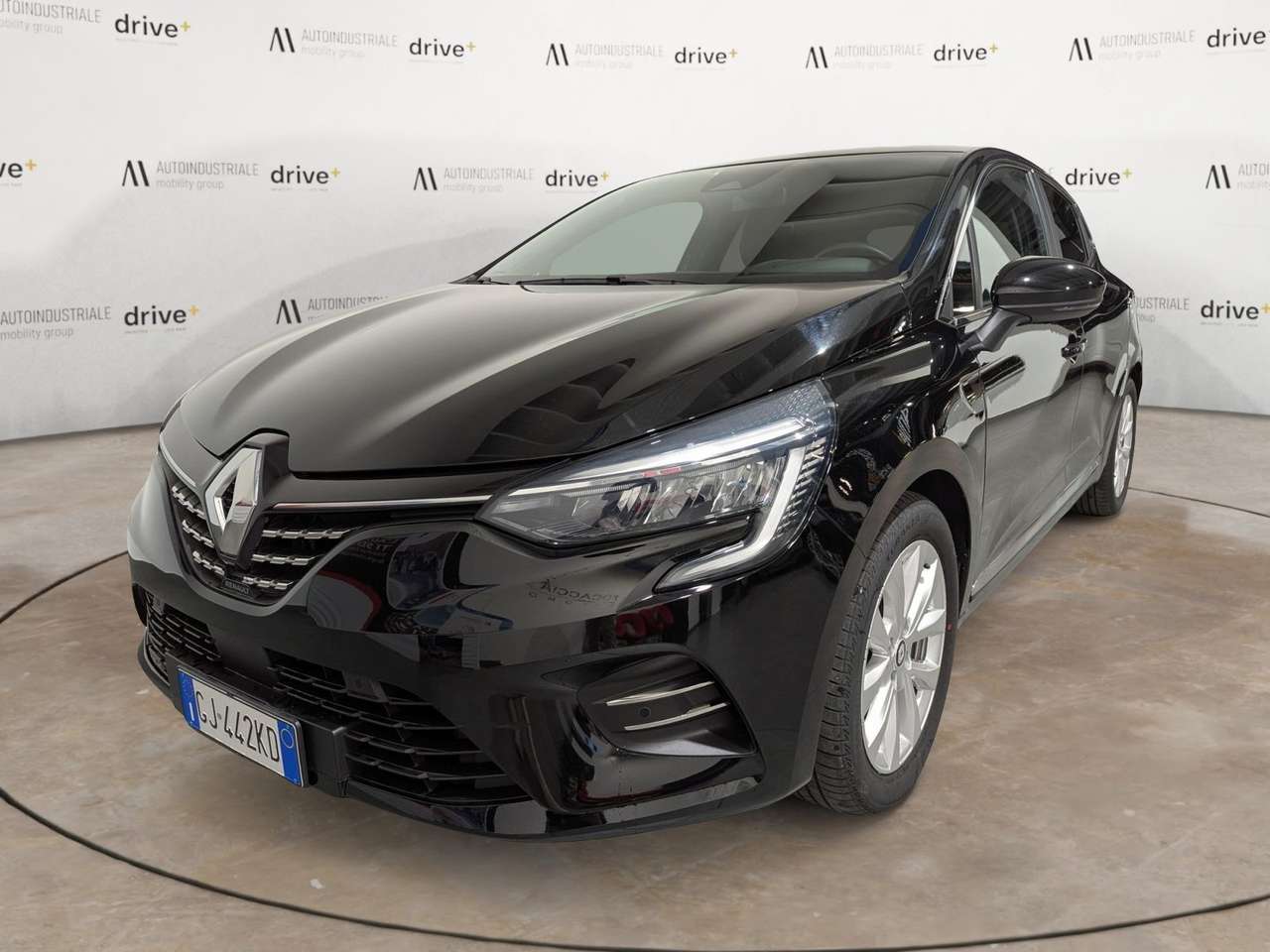 Renault Clio 1.6 HEV 140 CV FULL HYBRID INTENS AUTOMATIC