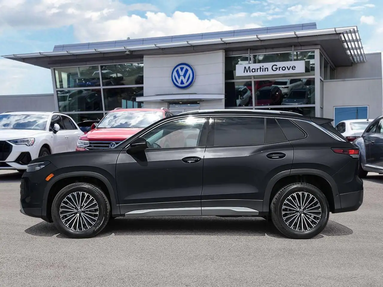 Volkswagen Tiguan снимка Volkswagen Tiguan