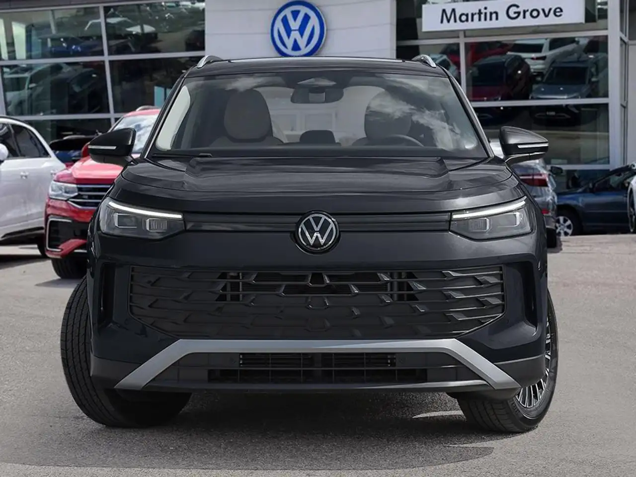 Volkswagen Tiguan снимка Volkswagen Tiguan