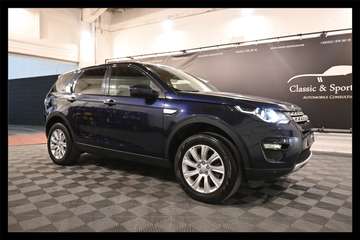 2.0 TD4 HSE  AUTO / 7 PLACES / 7 SEATS / CAMERA / XENON / GPS NAVIGATION !