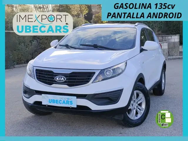 Kia Sportage 1.6 GDI Concept 4x2