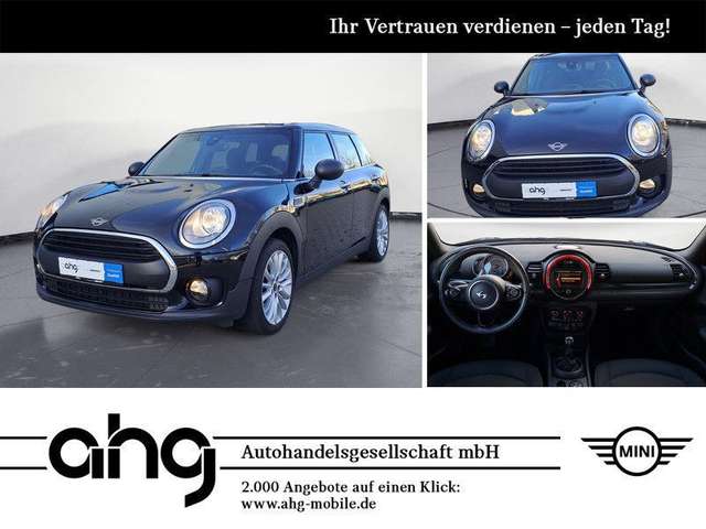 Imagine MINI One Clubman Clubman One PDC Sitzheizung Tempomat