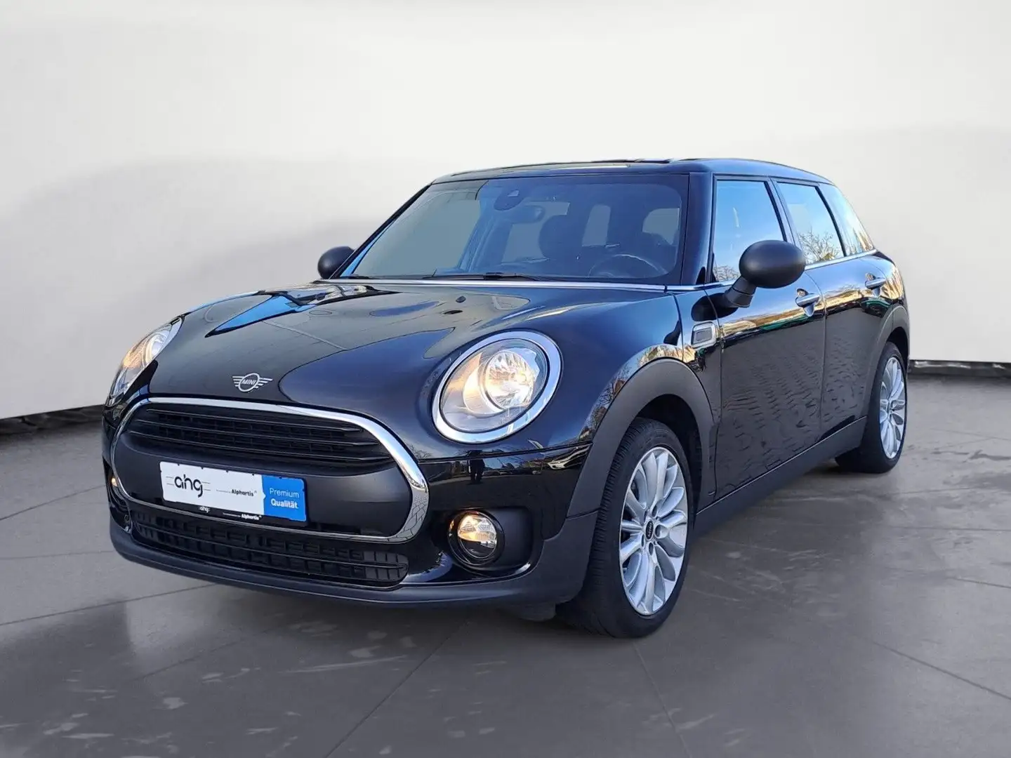 MINI One Clubman Clubman One Mini Yours Trim PDC Sitzheizung Temp Zwart - 2