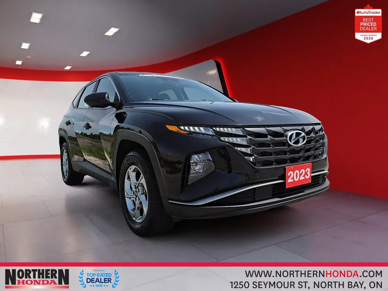 2023 Hyundai TUCSON