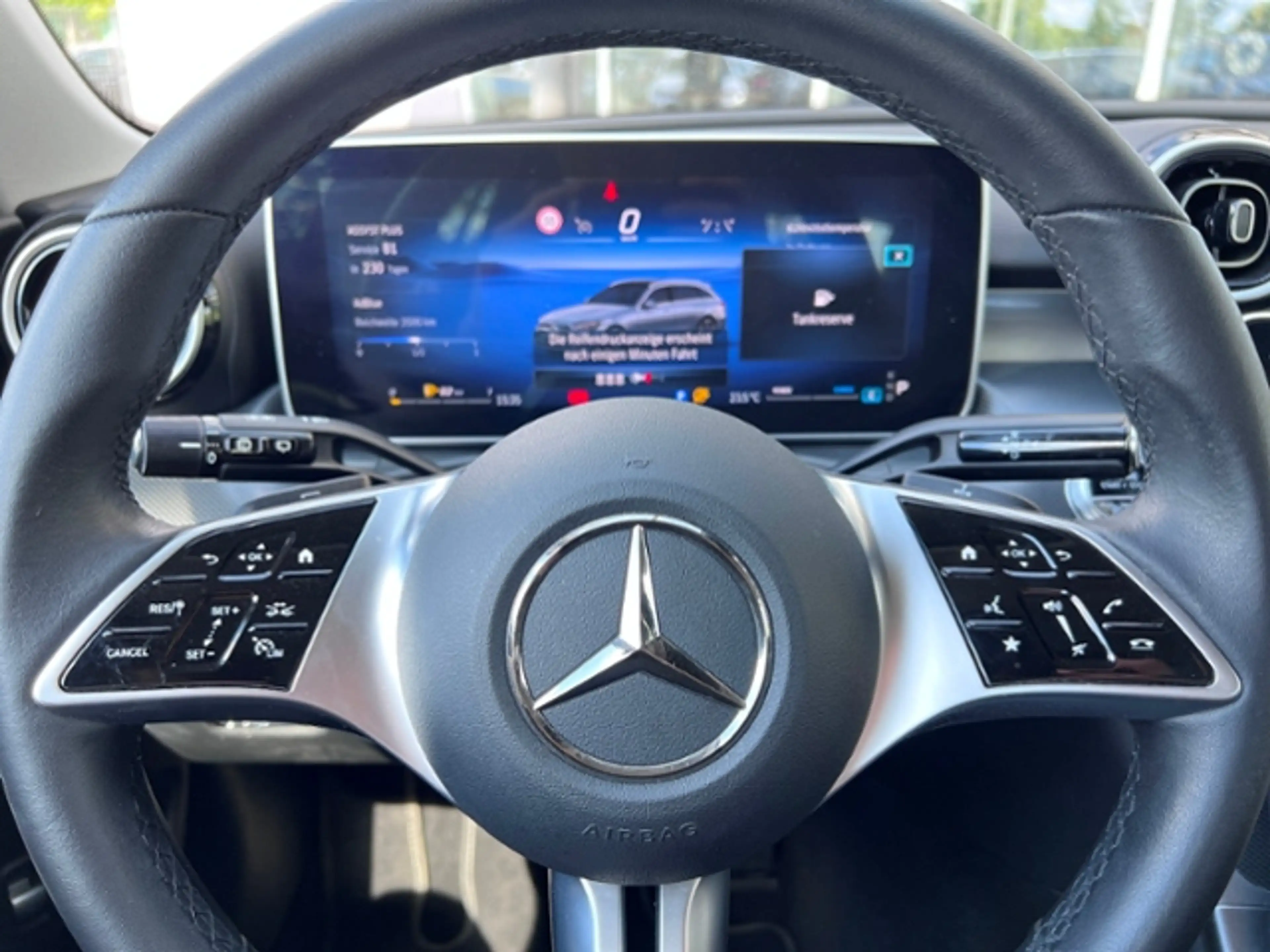 Mercedes-Benz C 200 Td LED Kamera 2xPDC Navi Lenkrad beheizt  Avantga — photo 9