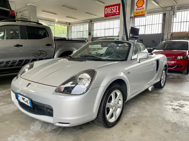 Toyota MR 2 MR2 Roadster 1.8 "MOTORE NUOVO"