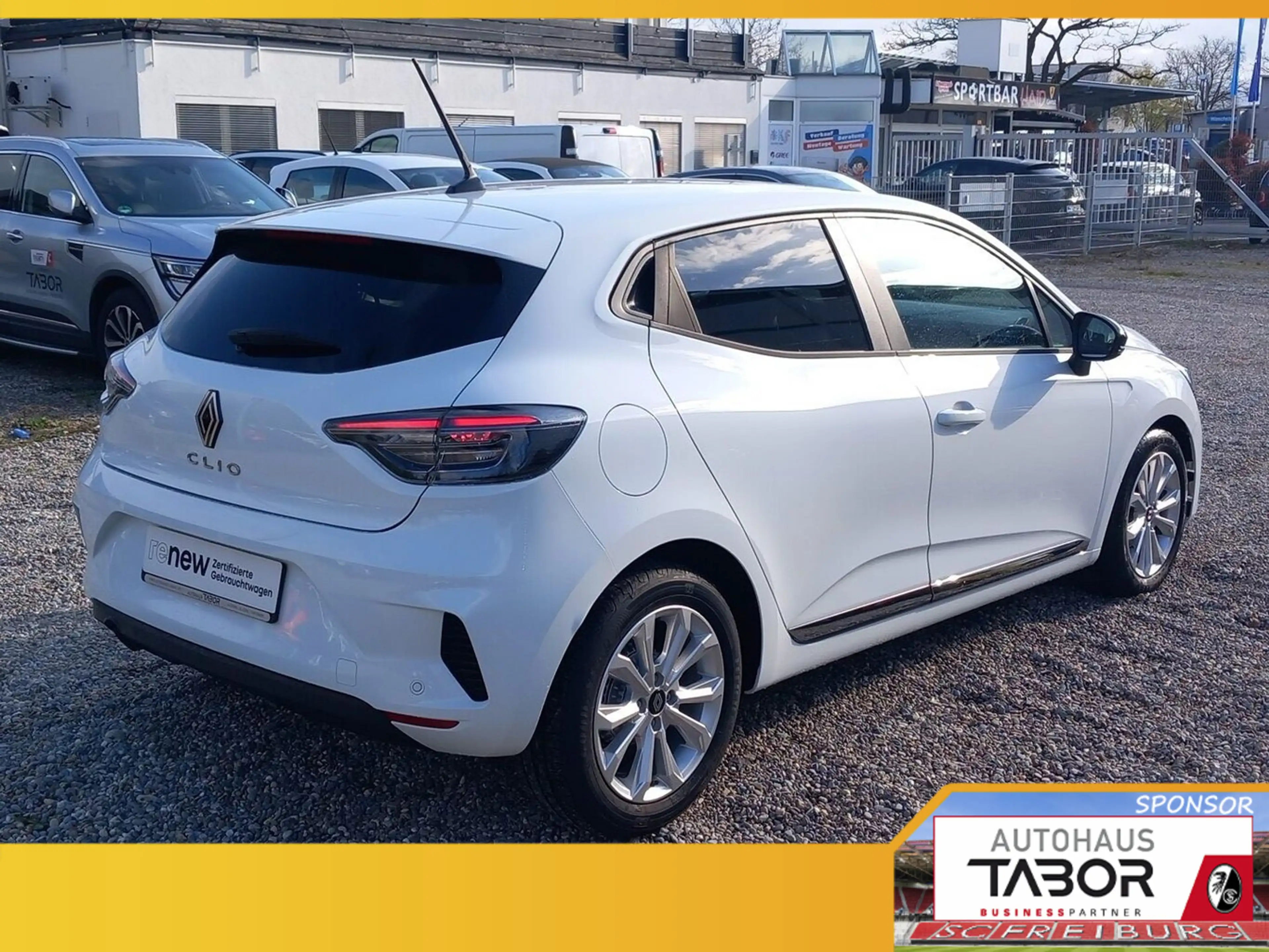 Renault Clio V 1.0 TCe 90 CVT Evolution LookP+ UVP-39%* — photo 4