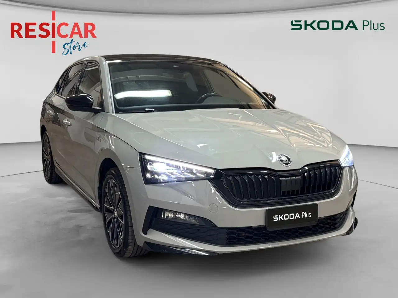 Škoda Scala