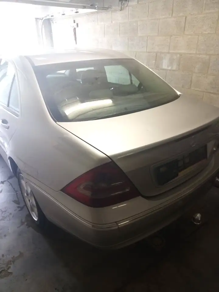 Mercedes-Benz C 200 CDI Elegance, foto 1