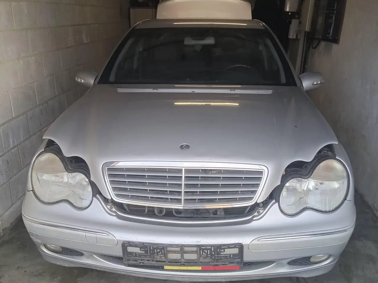 Mercedes-Benz C 200 CDI Elegance, foto 3
