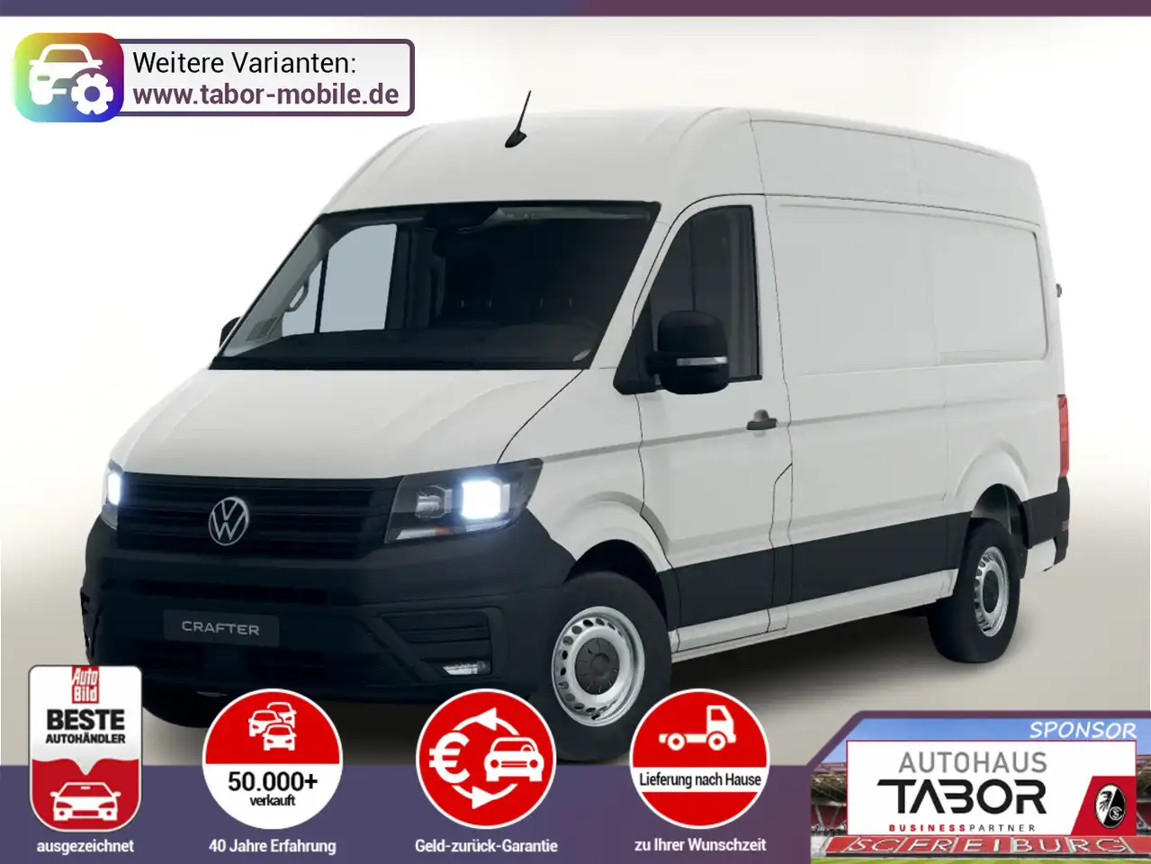 Volkswagen Crafter