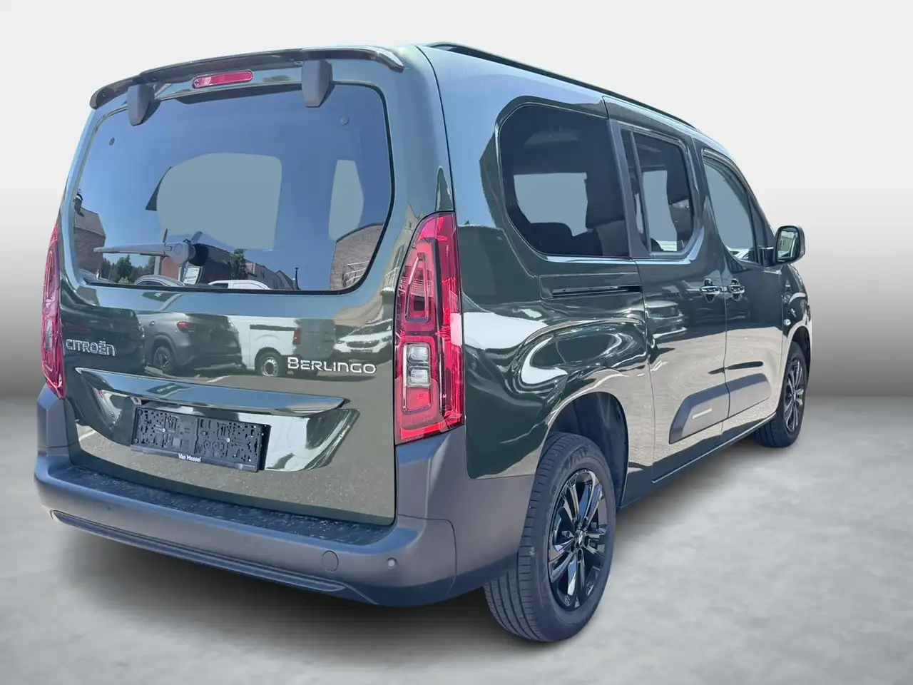 Citroen Berlingo 2026