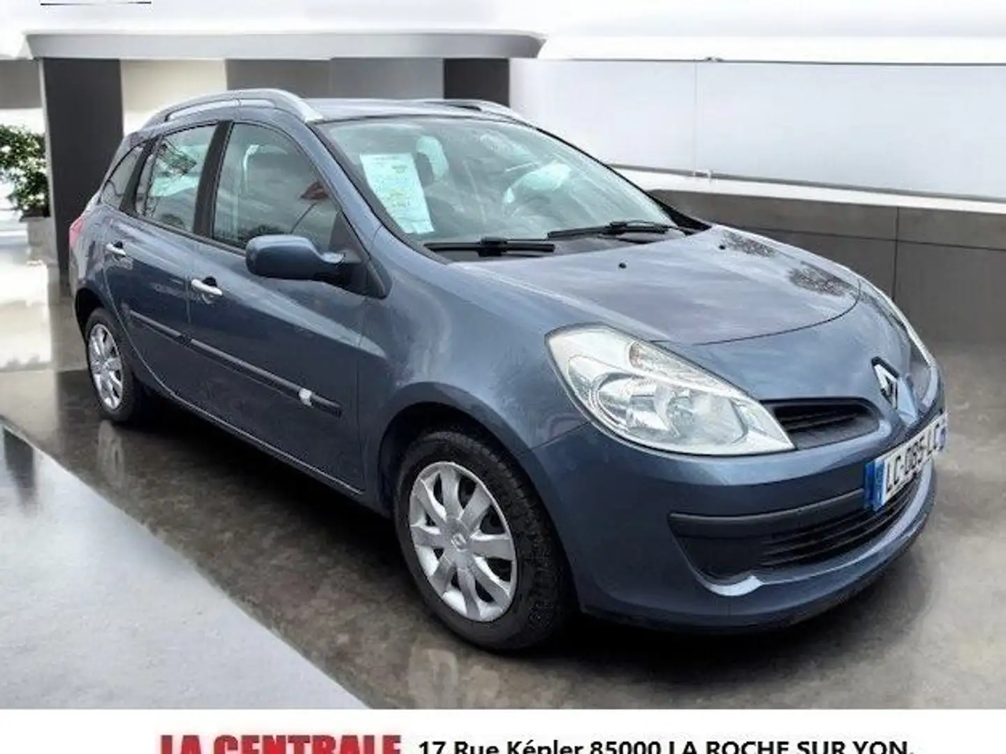 Renault Clio Clio Estate III dCi 85 eco2 Dynamique - 1