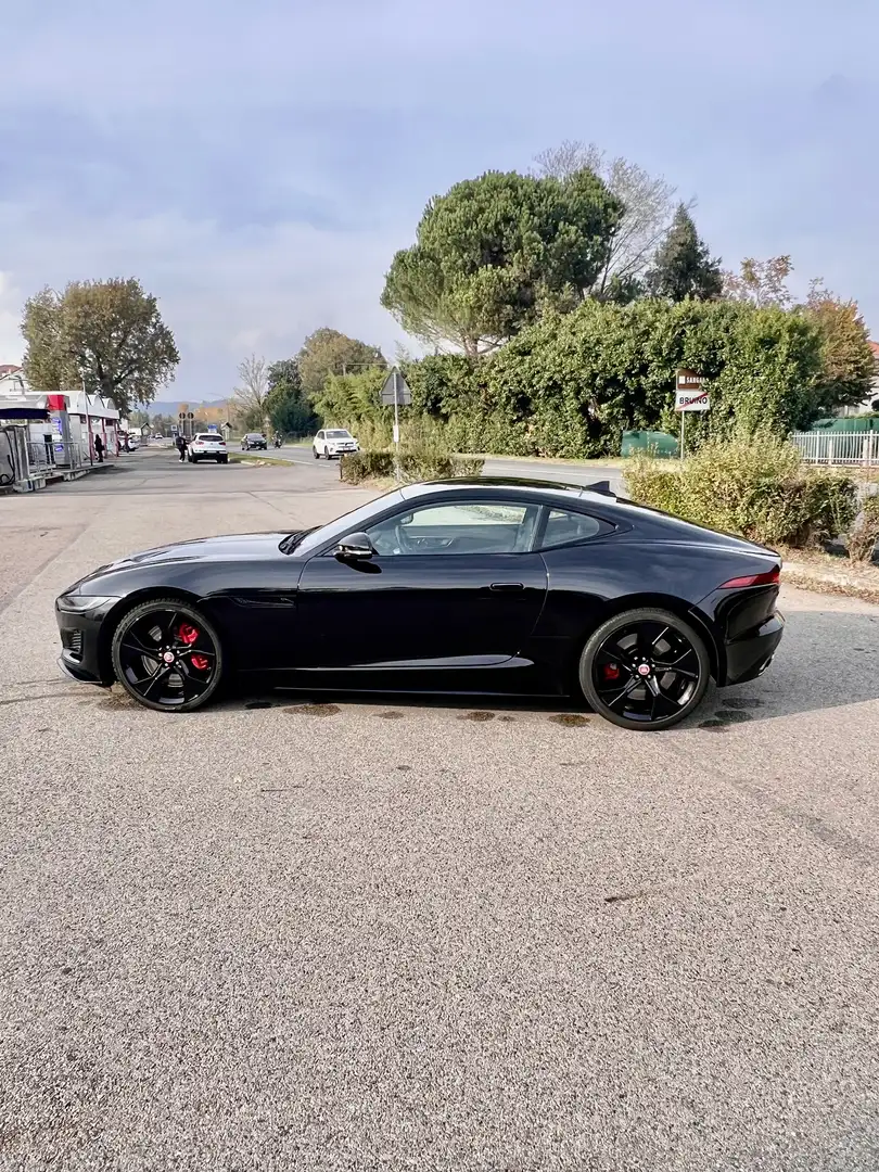 Jaguar F-Type Coupe 5.0 V8 s/c First Edition awd 450cv auto - 1