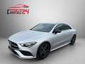 Mercedes-Benz CLA 180 d Limo 8G-DCT AMG-Paket *AMBI, WIDESCREEN, NIGHT* Zilver - thumbnail 3