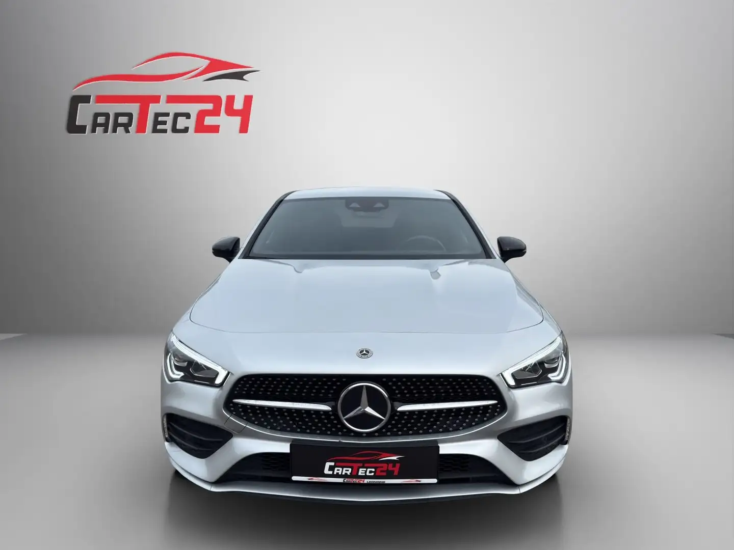 Mercedes-Benz CLA 180 d Limo 8G-DCT AMG-Paket *AMBI, WIDESCREEN, NIGHT* Zilver - 2