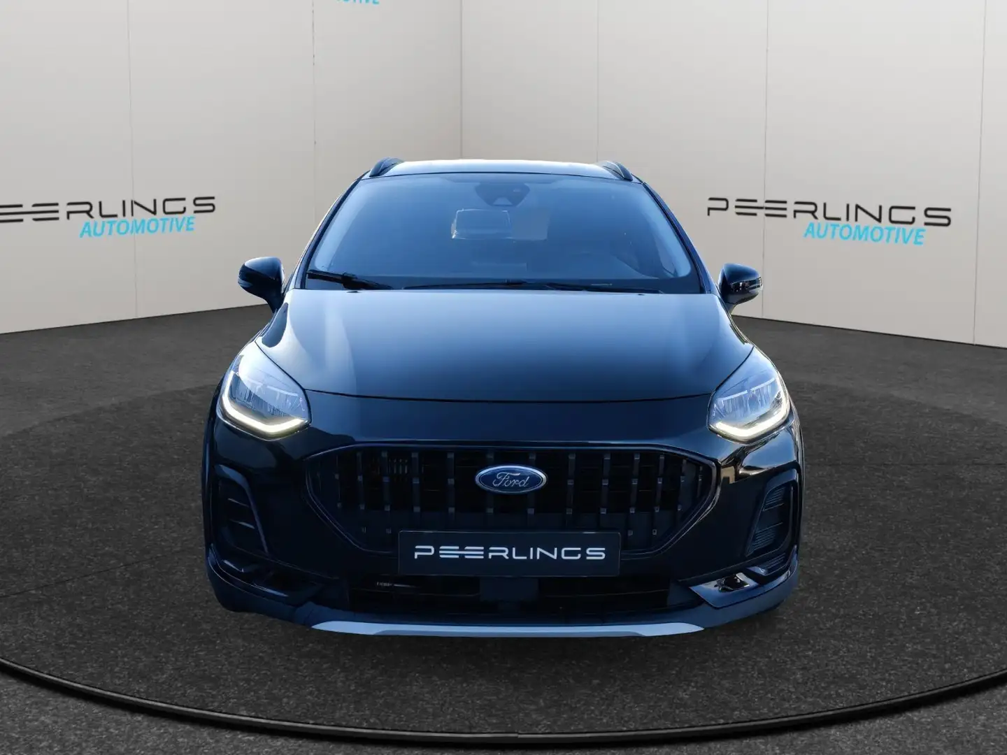 Ford Fiesta EcoBoost mHEV Active X Noir - 2