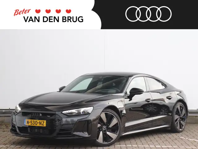 Audi e-tron GT GT 93 kWh | Luchtvering | Laser-LED | B&O | Head-u