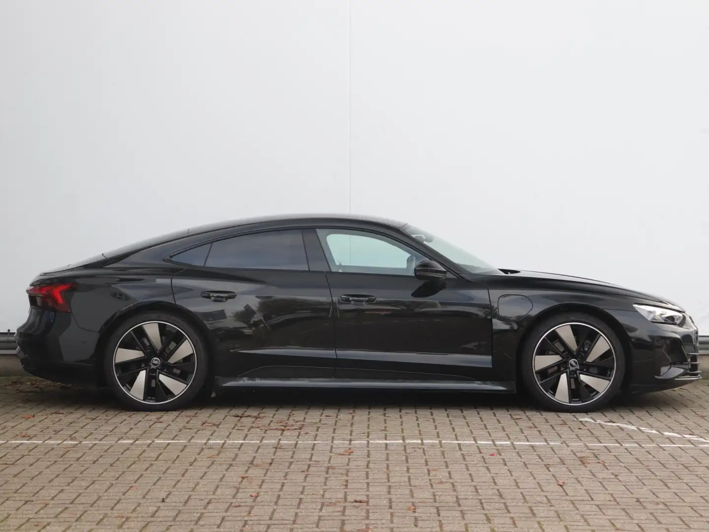 Audi e-tron GT GT 93 kWh | Luchtvering | Laser-LED | B&O | Head-u Zwart - 2
