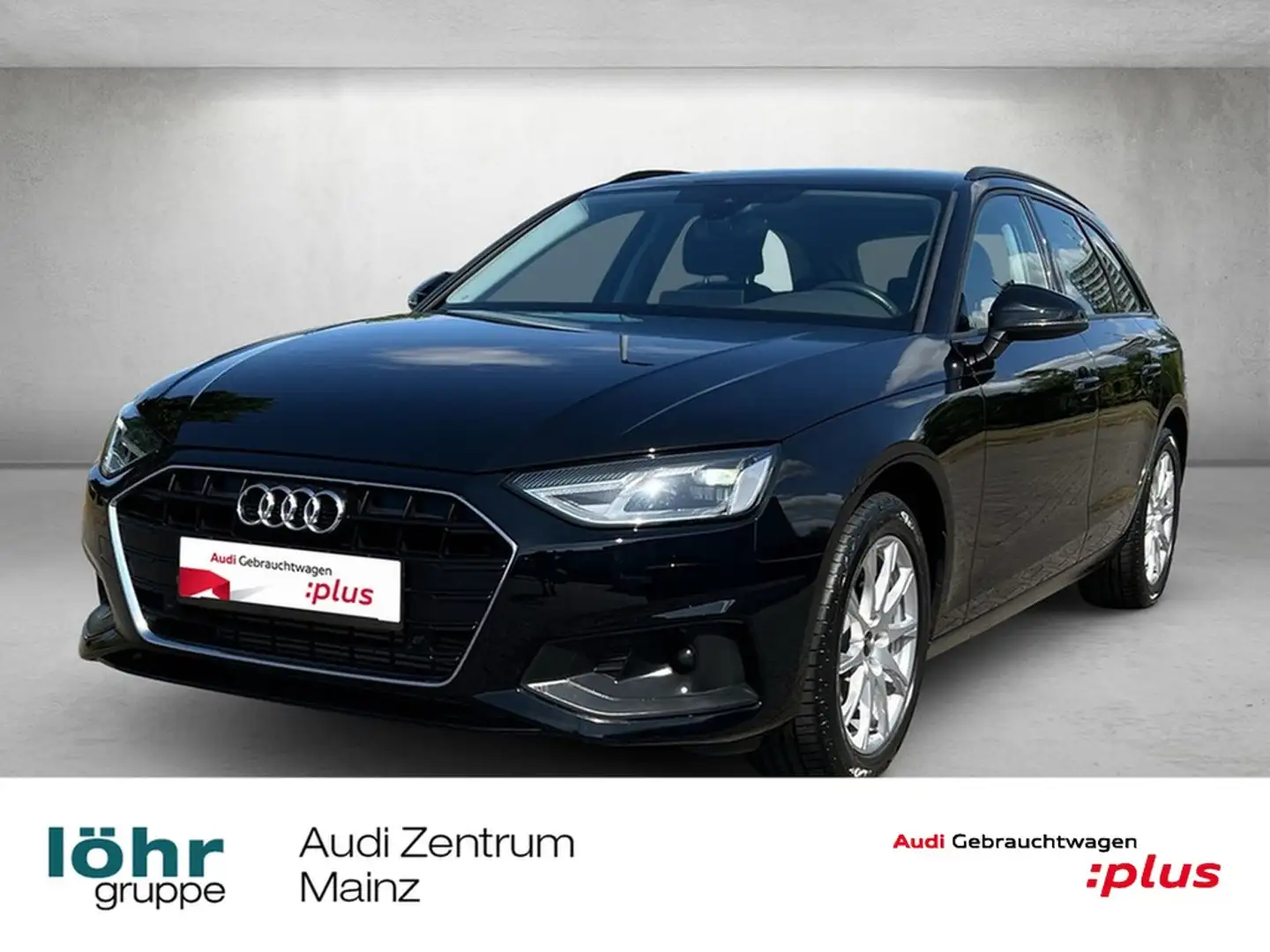 Audi A4 Avant 40 TFSI S tronic *AHK* Nero - 1
