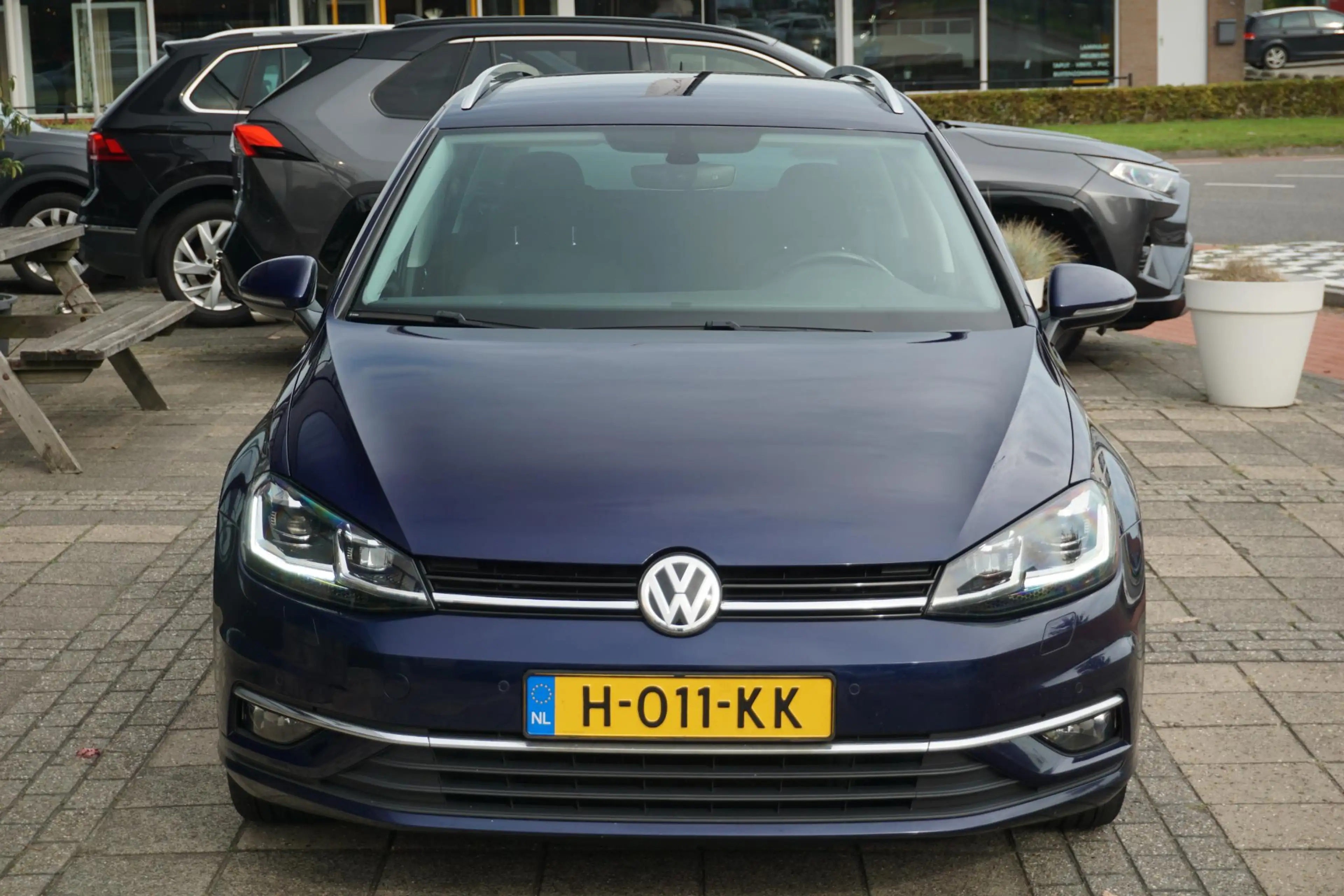 Volkswagen Golf Variant 1.5 TSI Highline — photo 7