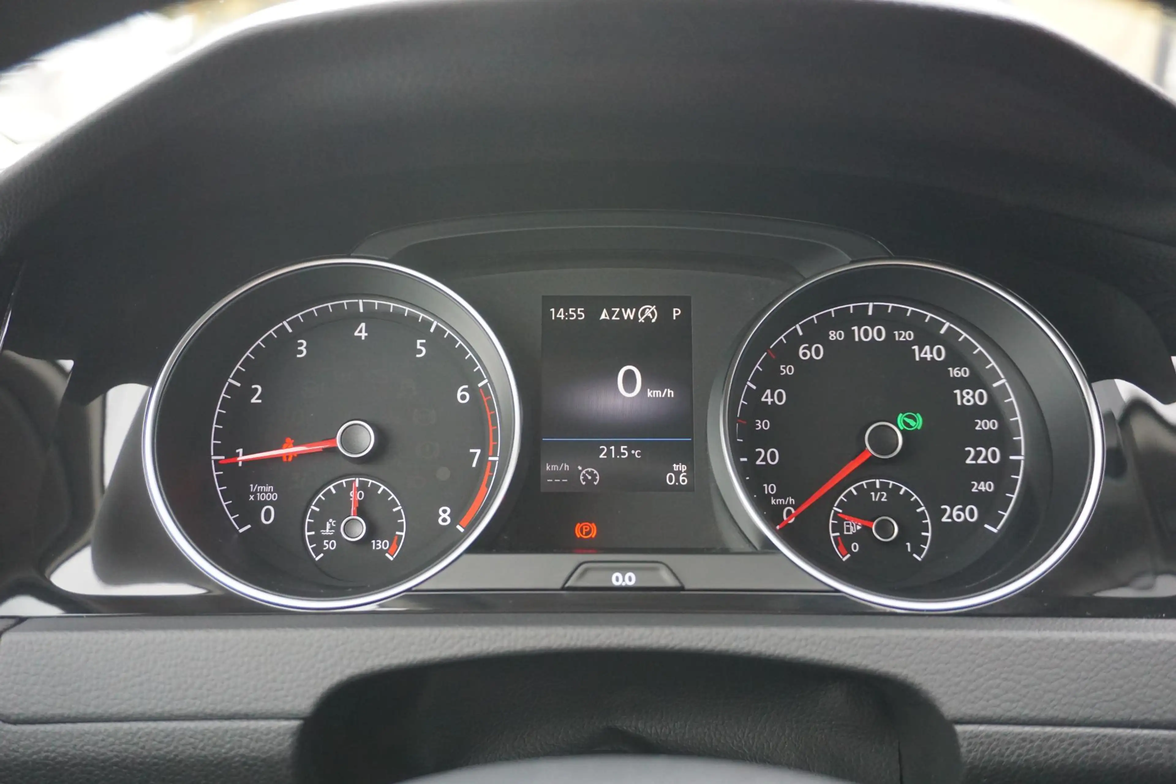 Volkswagen Golf Variant 1.5 TSI Highline — photo 11