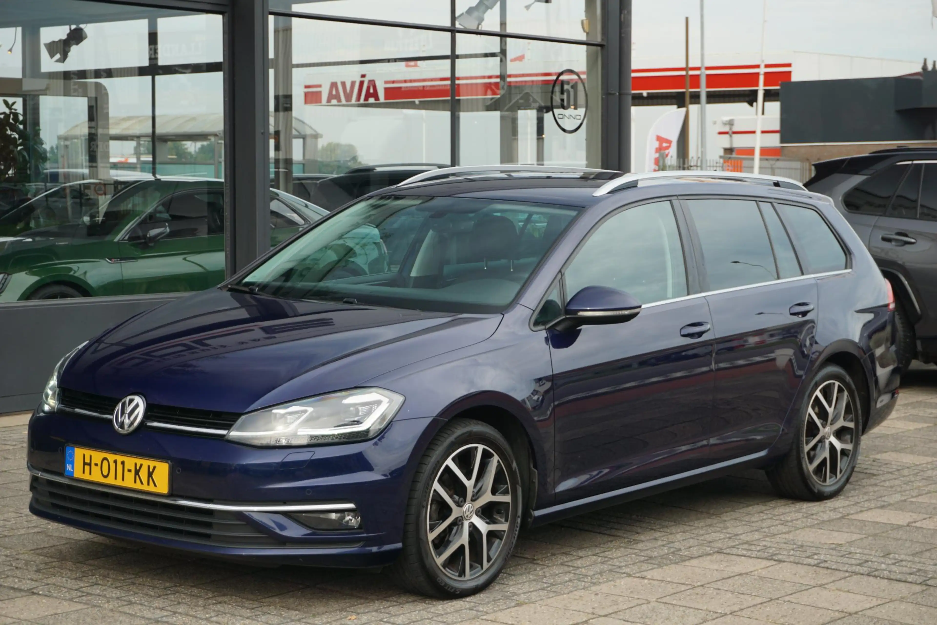 Volkswagen Golf Variant 1.5 TSI Highline