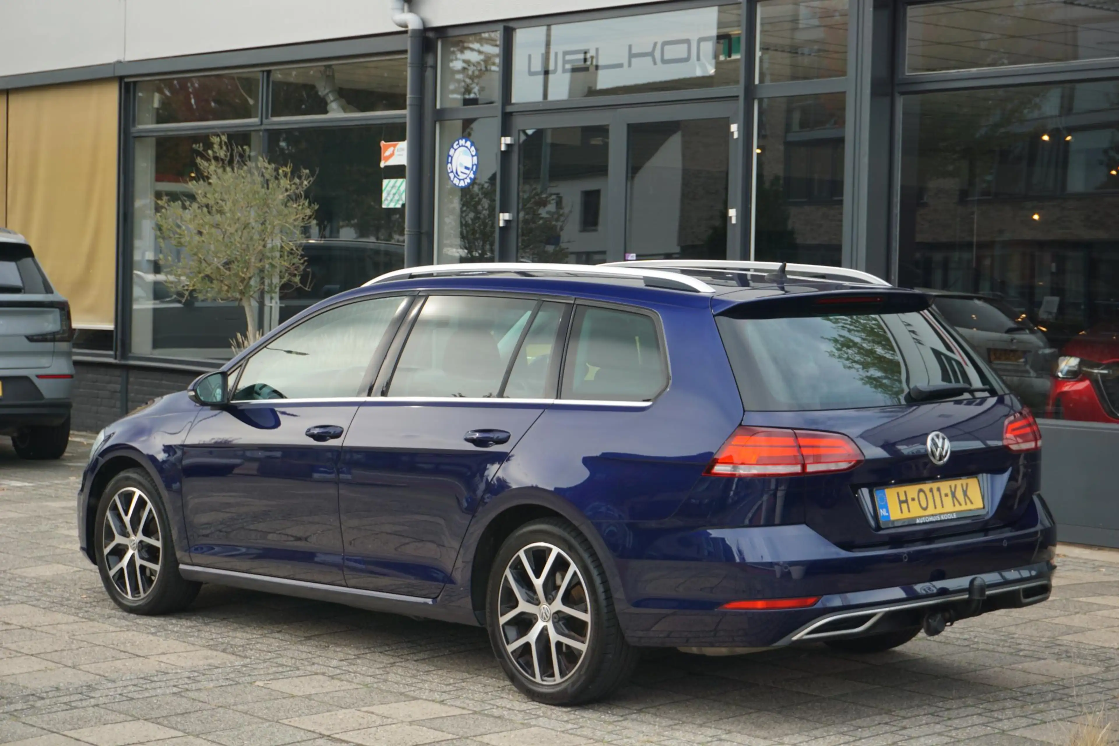 Volkswagen Golf Variant 1.5 TSI Highline — photo 2