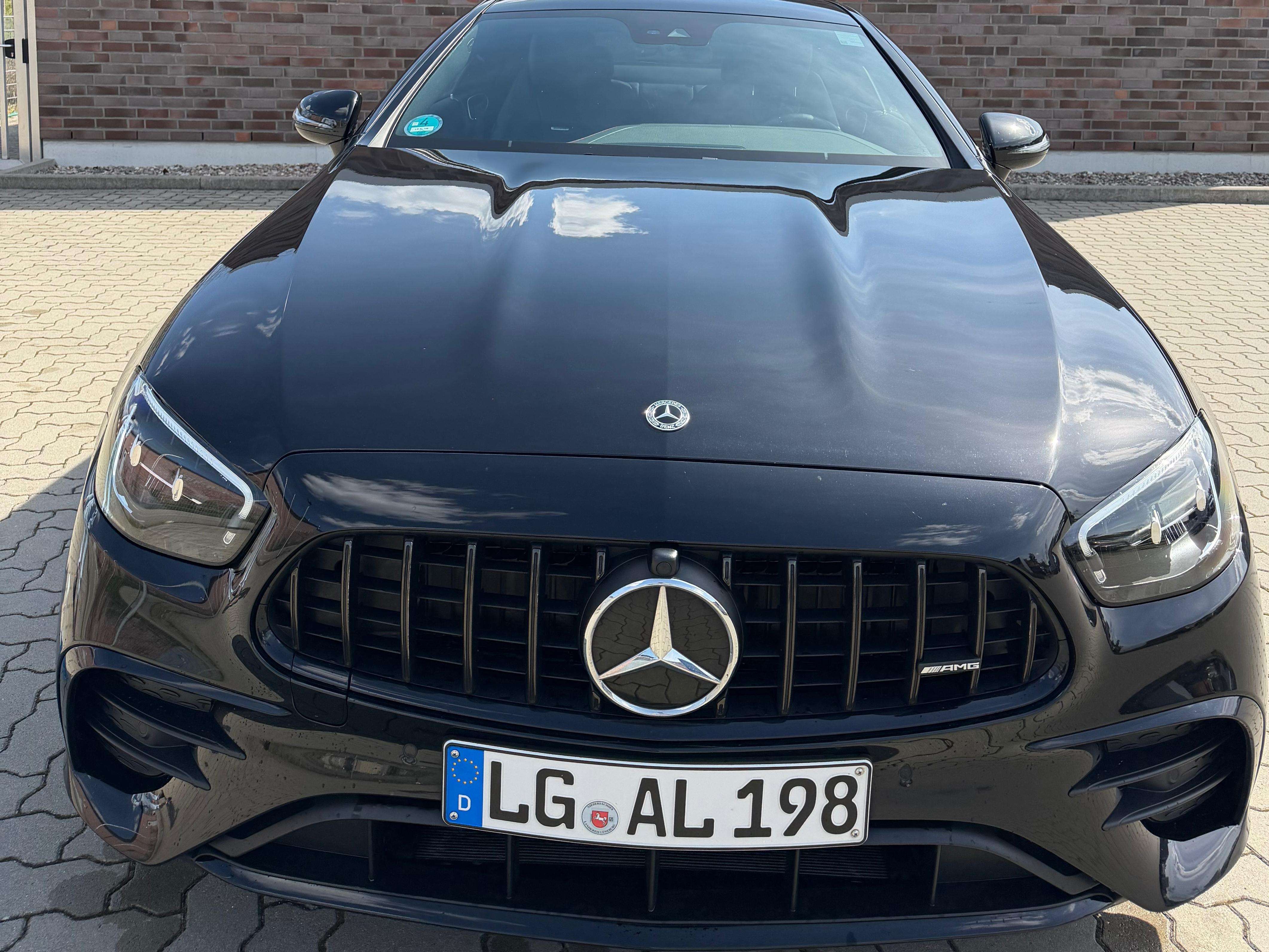 Second hand Mercedes Benz E-Class 53 AMG