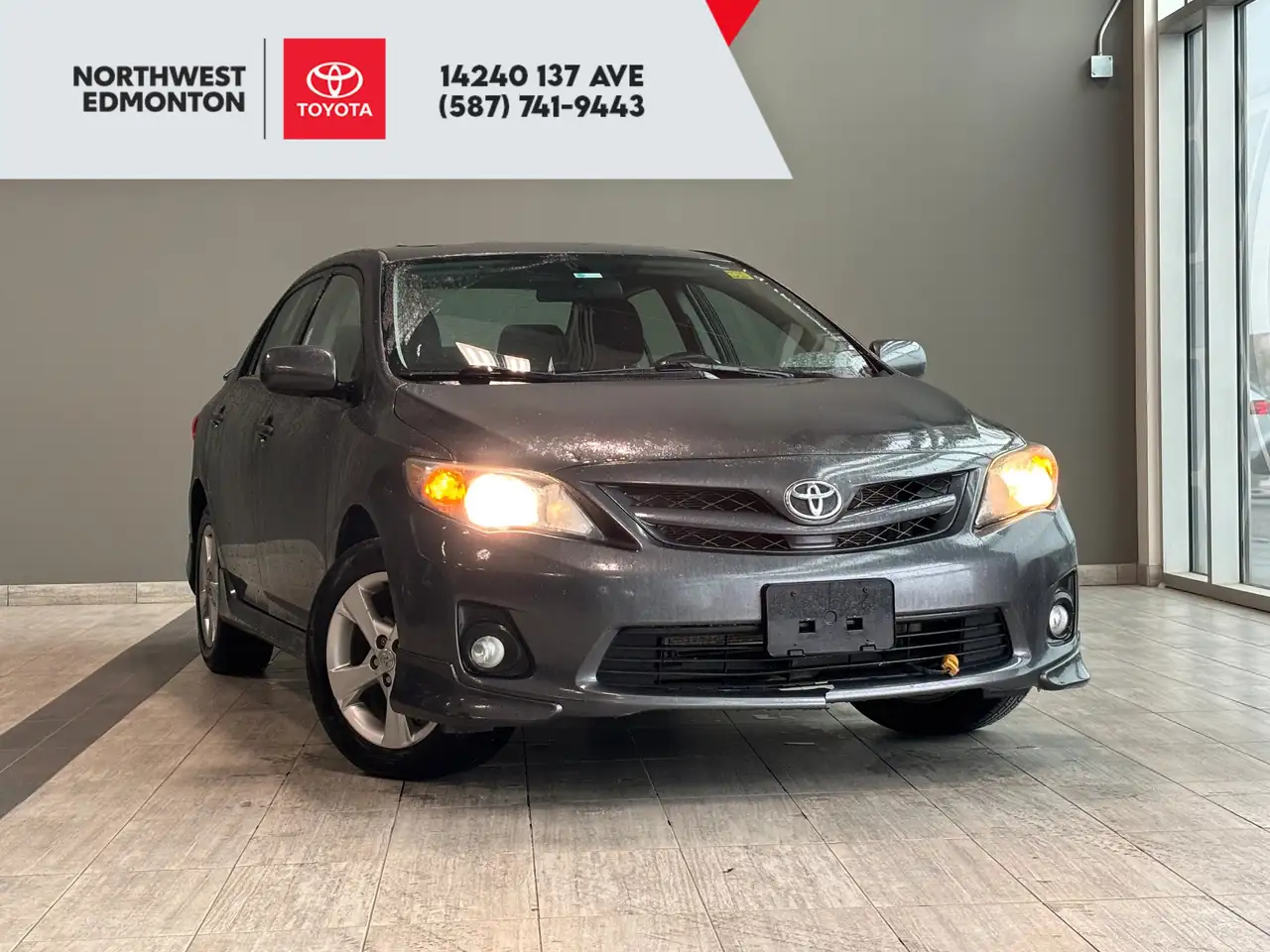2012 Toyota Corolla