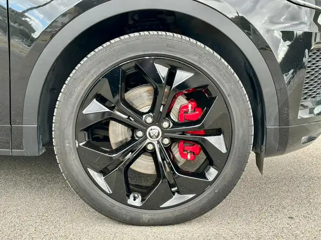 Jaguar E Pace view 9