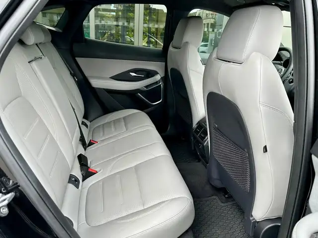 Jaguar E Pace view 5