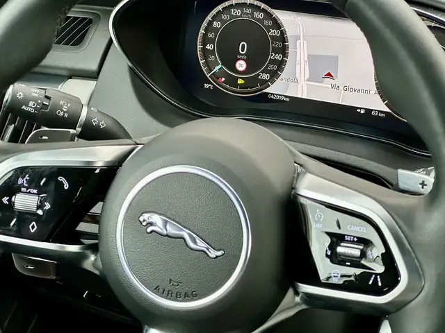 Jaguar E Pace view 10
