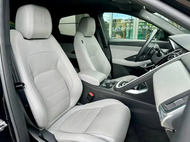 Jaguar E Pace view 4
