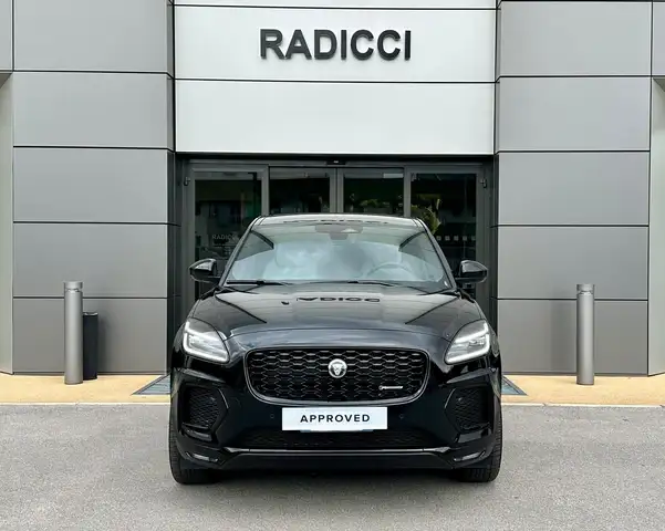 Jaguar E Pace view 6