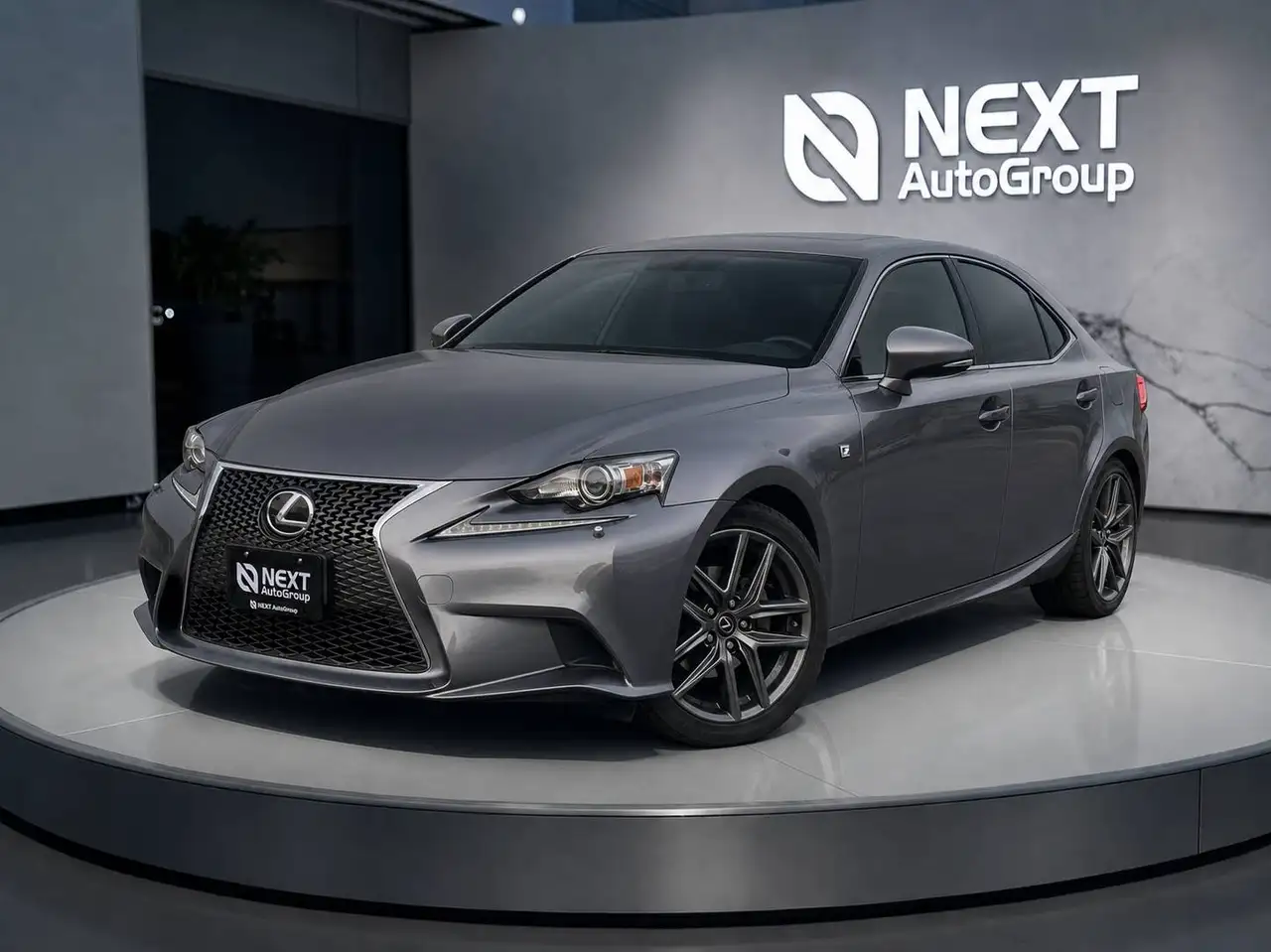 2014 Lexus IS