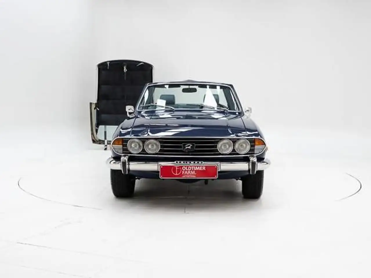 Triumph Stag '74 CH64lbw, foto 5
