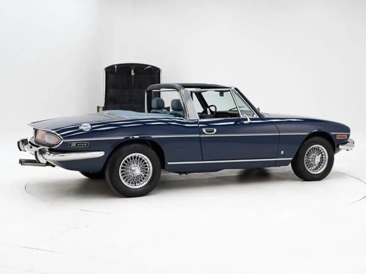 Triumph Stag '74 CH64lbw, foto 2