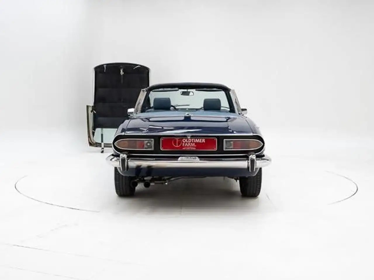 Triumph Stag '74 CH64lbw, foto 7