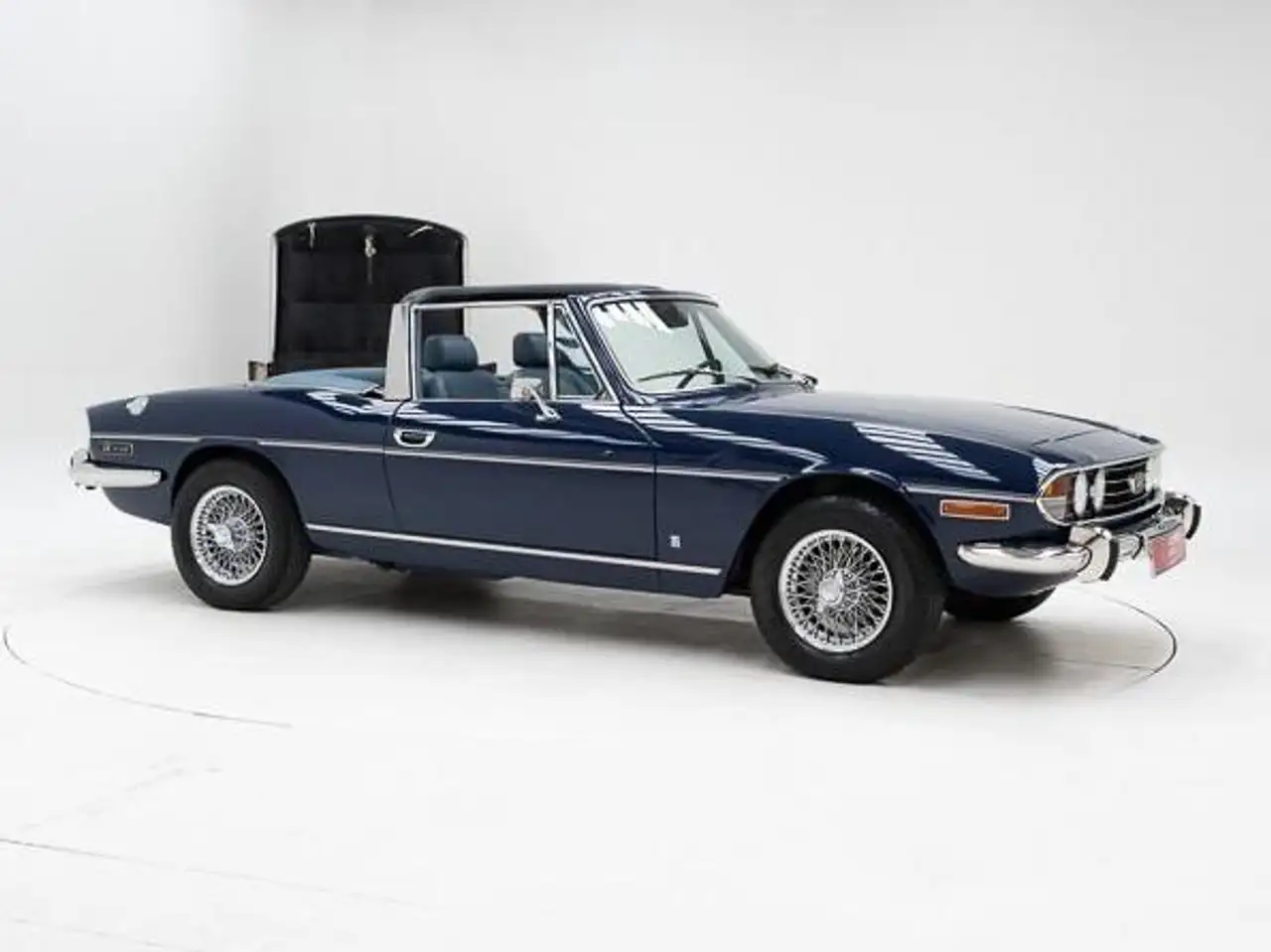 Triumph Stag '74 CH64lbw, foto 3