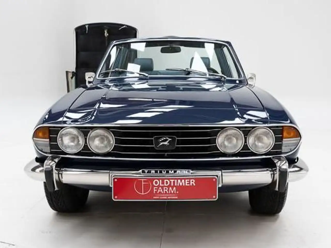 Triumph Stag '74 CH64lbw, foto 9