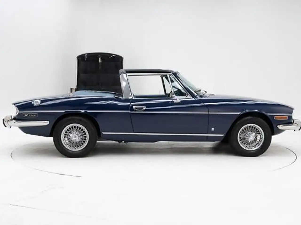Triumph Stag '74 CH64lbw, foto 6