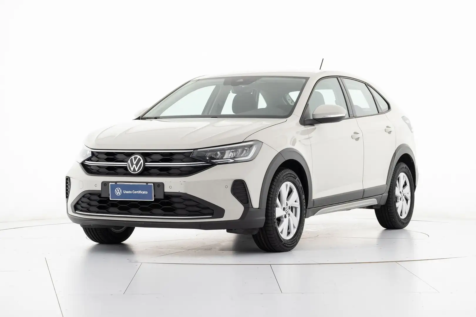 Volkswagen Taigo Taigo 1.0 TSI 95 CV Life Gris - 1