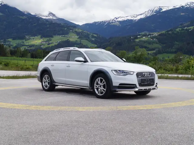 Audi A6 allroad 3,0 TDI quattro DPF S-tronic